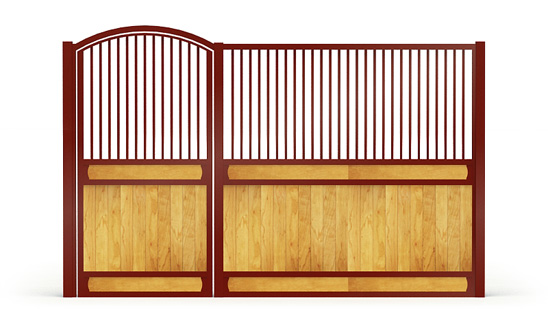 Brogno-front, Y,  2d View