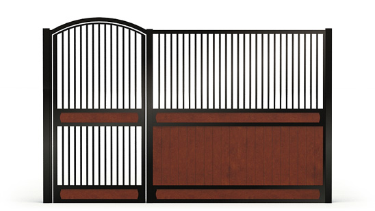 Brogno-front, P,  2d View