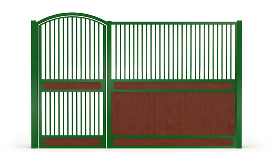 Brogno-front, P,  2d View