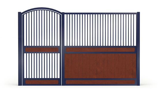 Brogno-front, P,  2d View