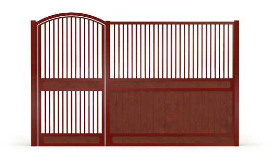 Brogno-front, P,  2d View