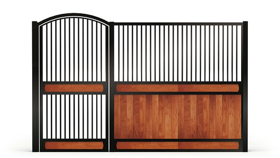 Brogno-front, R,  2d View