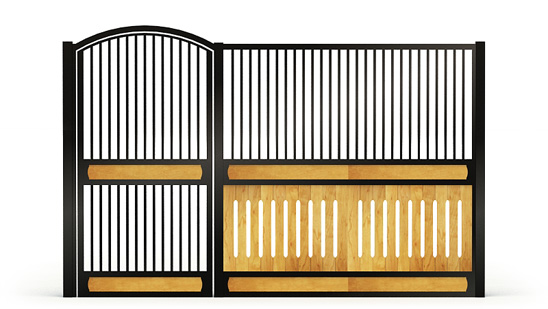 Brogno-front, Y_gaps,  2d View