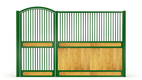 Brogno-front, Y,  2d View
