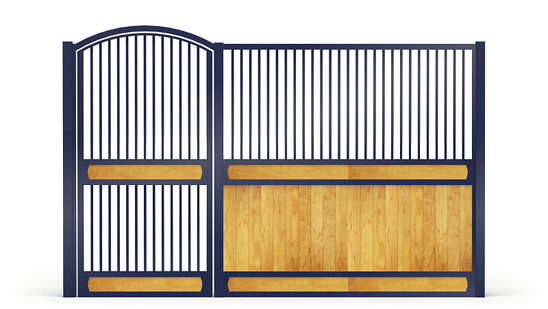 Brogno-front, Y,  2d View