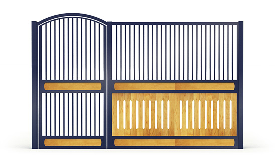 Brogno-front, Y_gaps,  2d View
