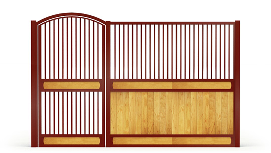 Brogno-front, Y,  2d View