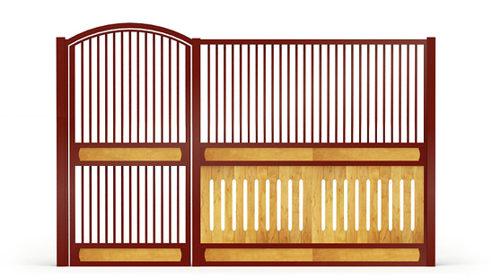 Brogno-front, Y_gaps,  2d View