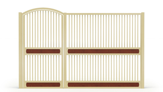 Brogno-front, P,  2d View