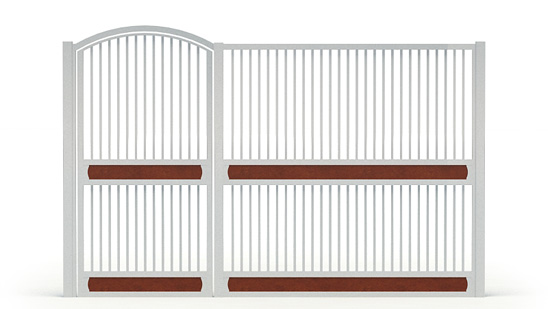 Brogno-front, P,  2d View