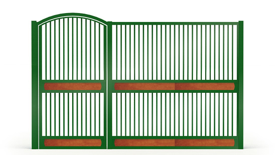 Brogno-front, R,  2d View