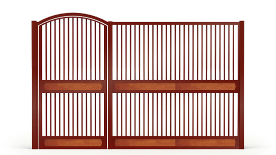 Brogno-front, R,  2d View