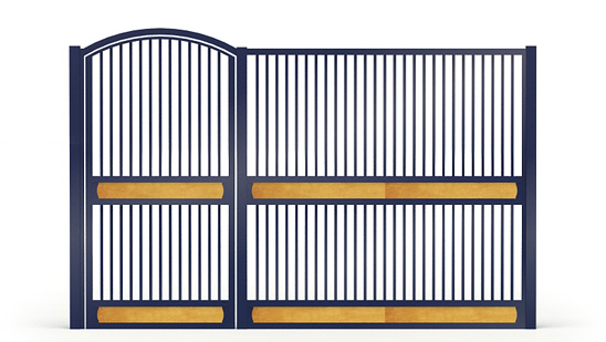Brogno-front, Y,  2d View