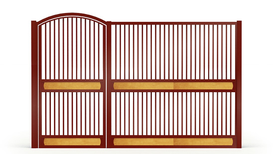 Brogno-front, Y,  2d View