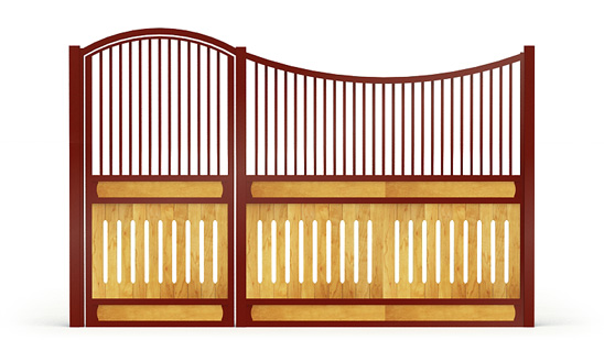 Vassena-front, Y_gaps,  2d View