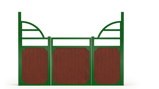 Seventh-front, P,  2d View