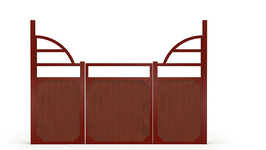 Seventh-front, P,  2d View