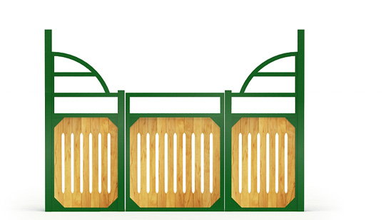 Seventh-front, Y_gaps,  2d View